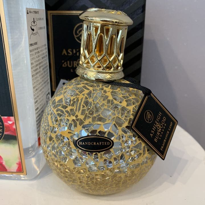 アシュレイ＆バーウッド　リトルトレジャーS.オイルセット