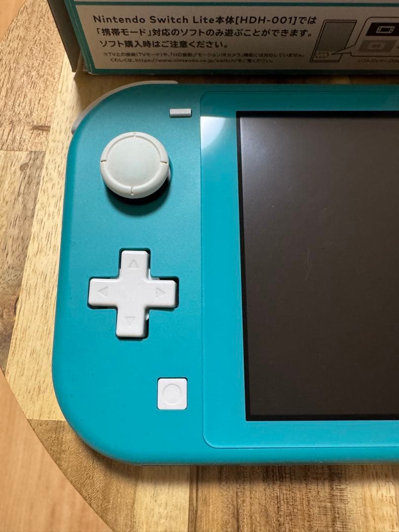 任天堂　Switchライト　スイッチライト　ジャンク品　ジャンク　本体