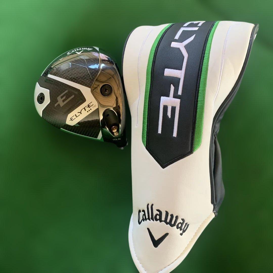 Callawayエリート ♦︎♦︎♦︎TD ドライバー10.5度美品トリプルダイヤ