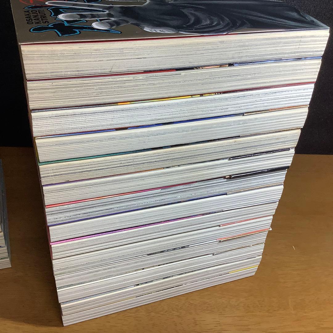 ナニワトモアレ 全巻 なにわ友あれ 全巻 南勝久