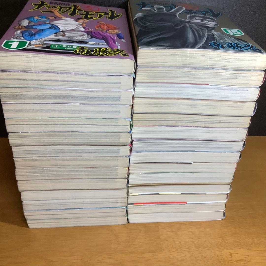 ナニワトモアレ 全巻 なにわ友あれ 全巻 南勝久