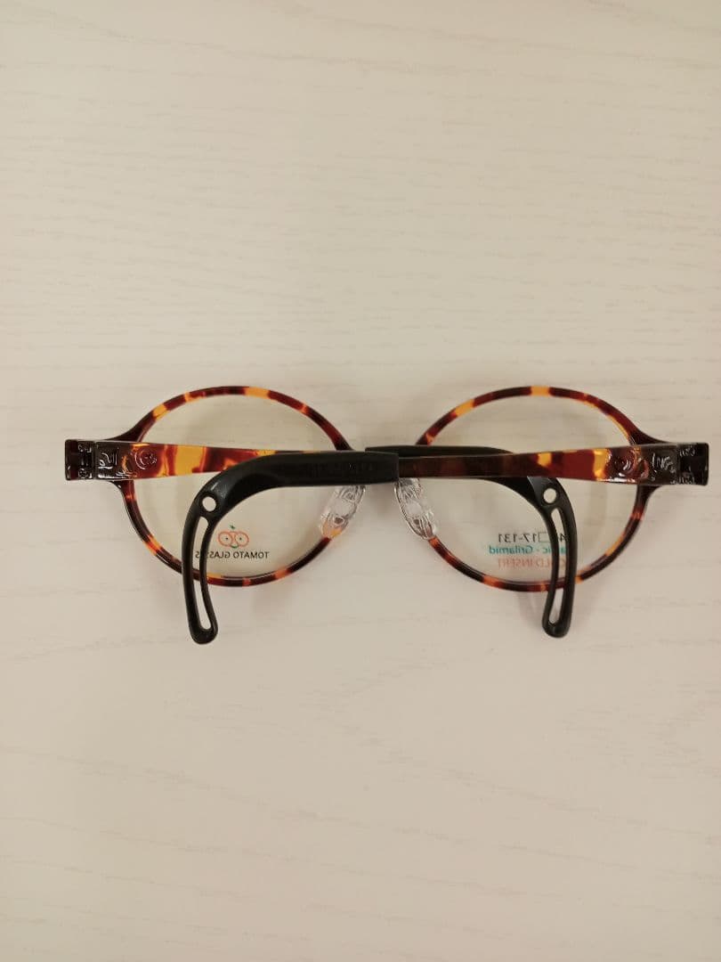 トマトグラッシーズ　TKBC503　46□17　メガネ　フレームのみ