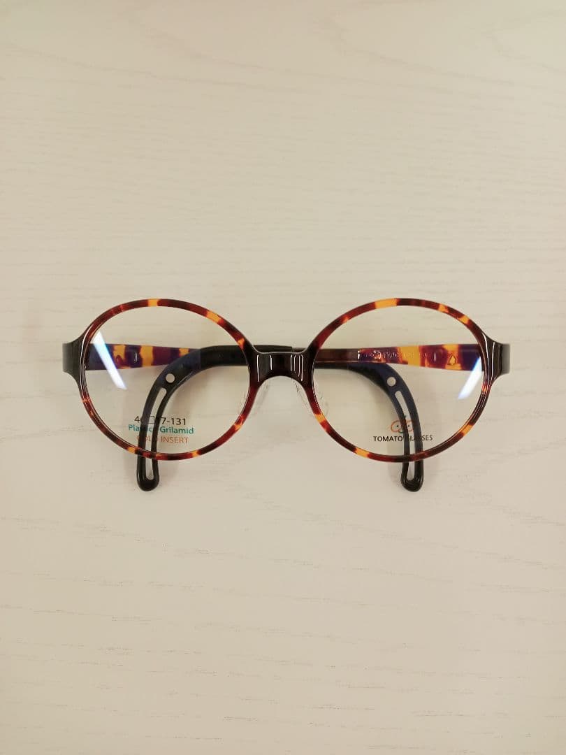 トマトグラッシーズ　TKBC503　46□17　メガネ　フレームのみ