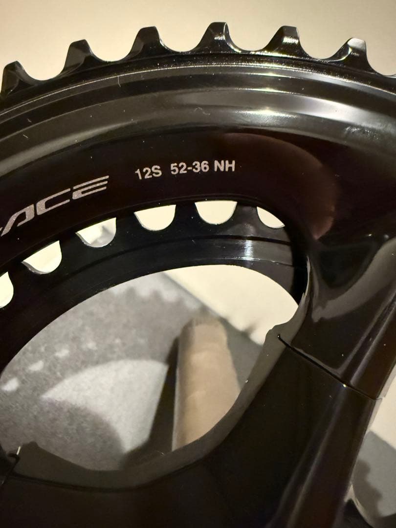 クランク　デュラエースR9200 4iiii パワーメーター