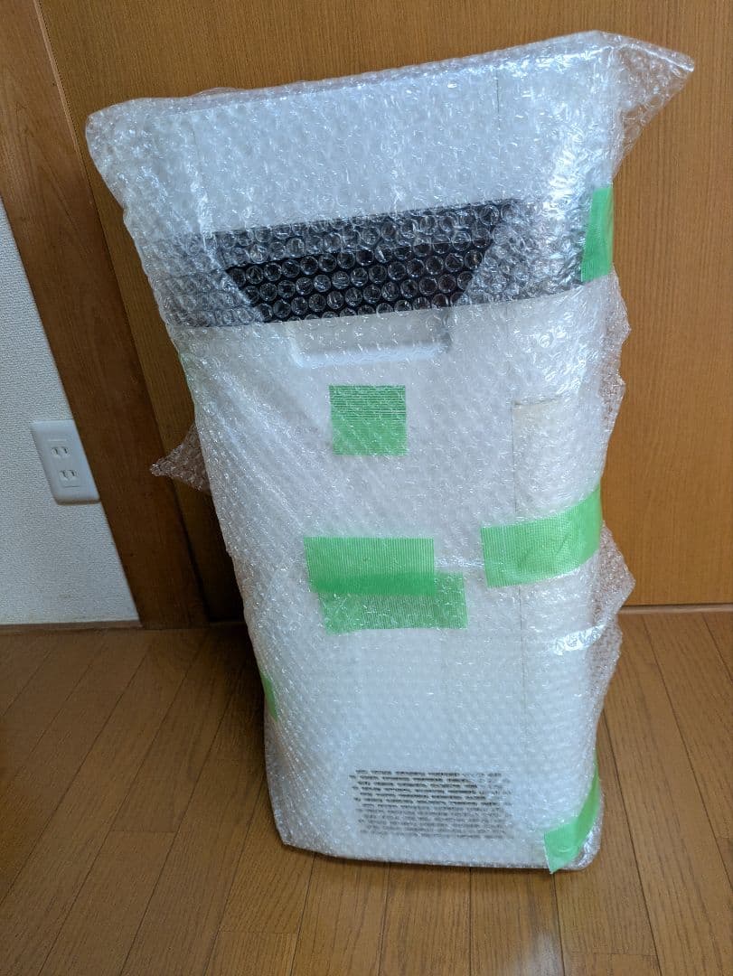 動確済　エアドック　AIR DOG　空気清浄機　KJ-300F-X5　リモコン付