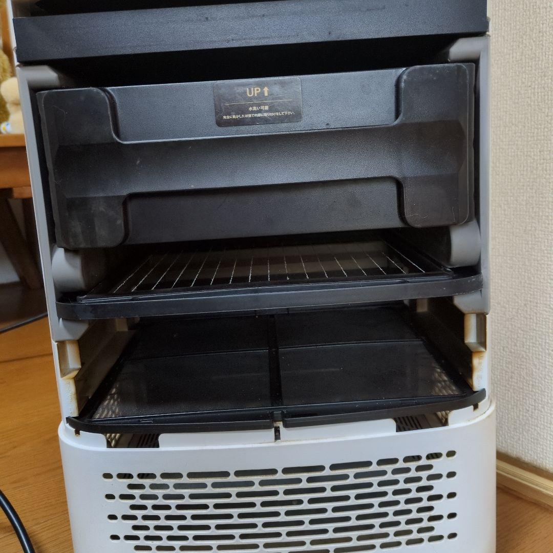 動確済　エアドック　AIR DOG　空気清浄機　KJ-300F-X5　リモコン付