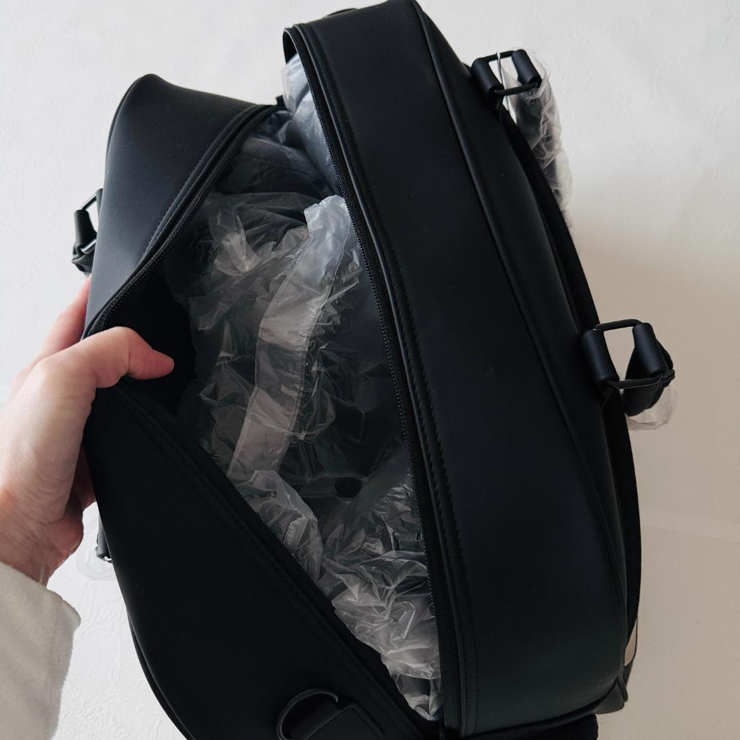 新品未使用✨HONMA 本間ゴルフ  STAR ボストンバッグ