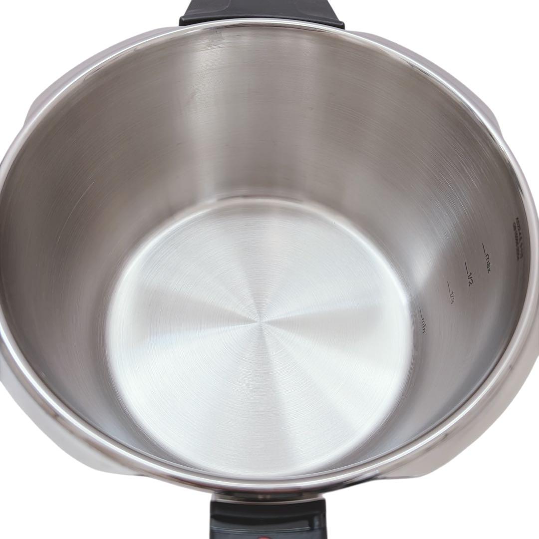 【未使用】フィスラー Fissler 圧力鍋 ビタクイックプレミアム4.5L