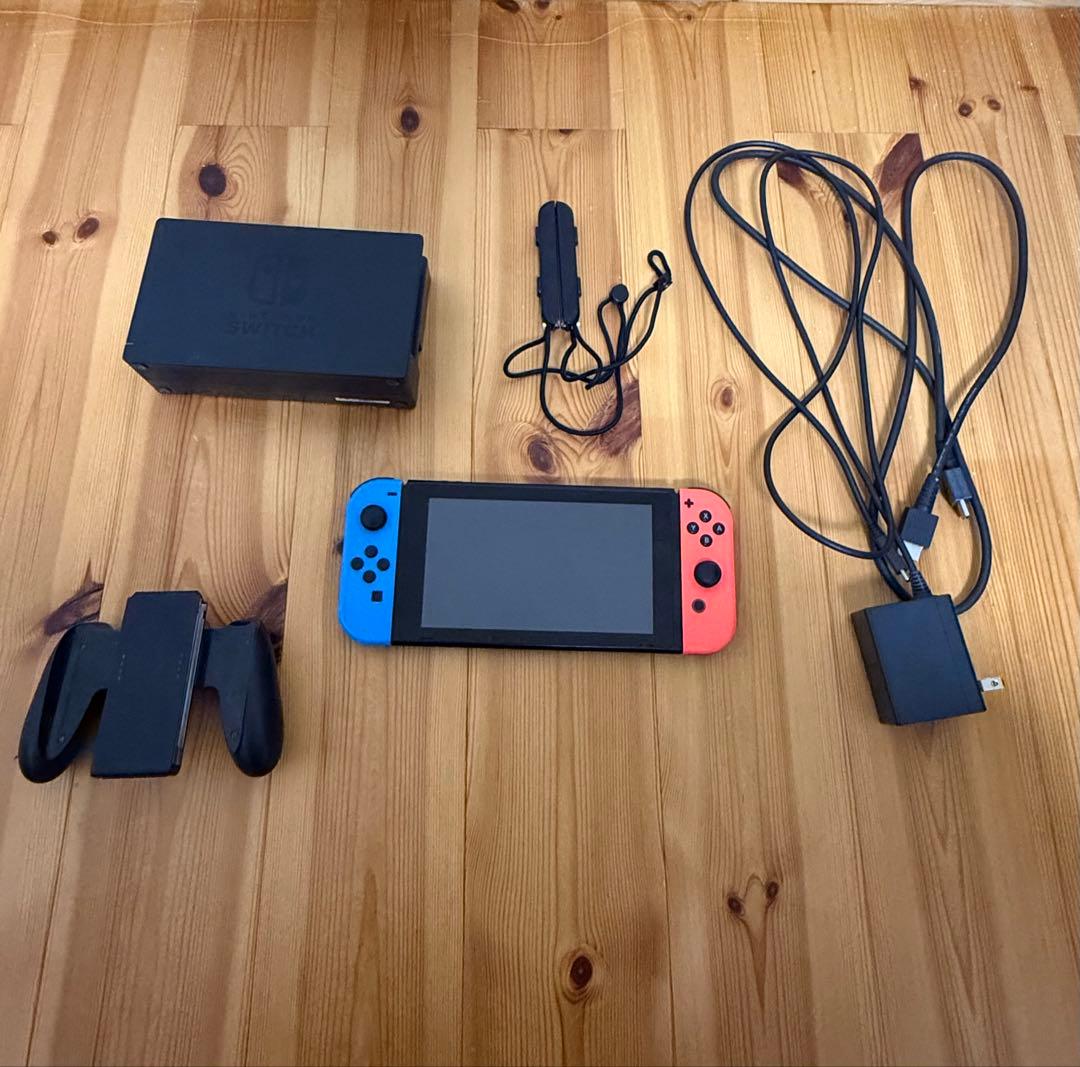 Nintendo Switch本体＋付属品