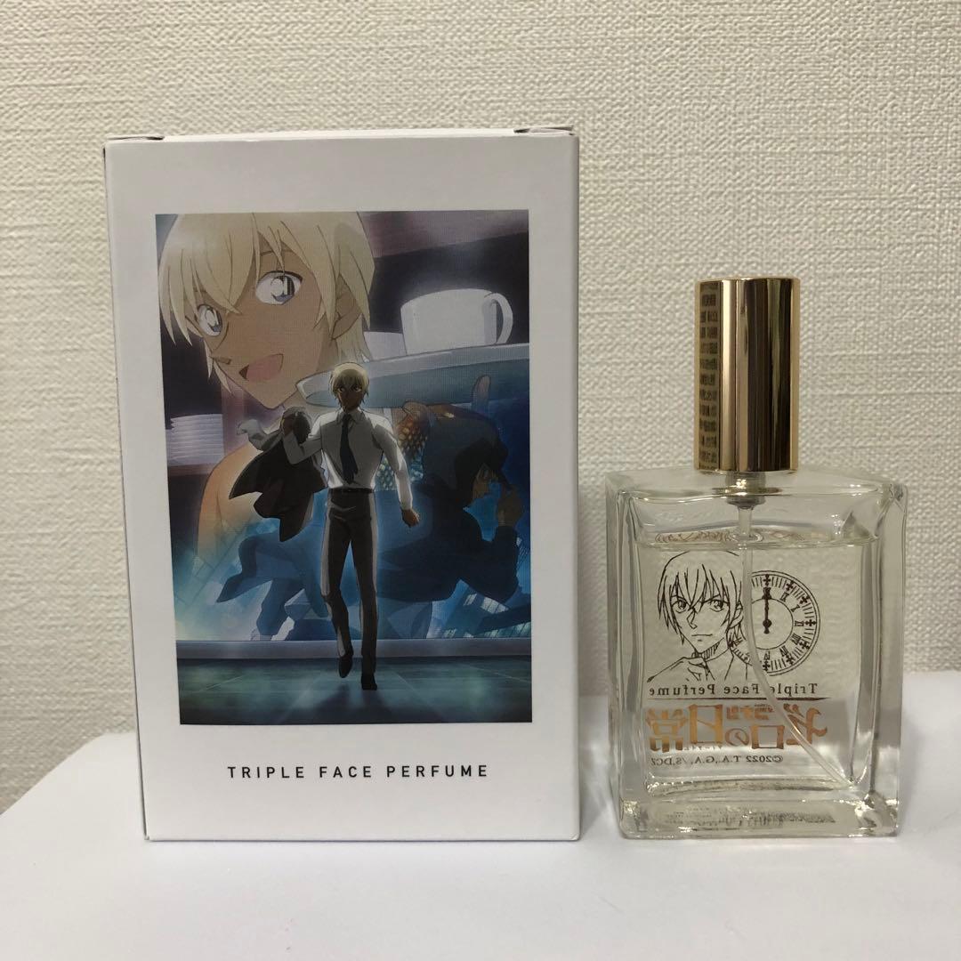 名探偵コナン ゼロの日常 トリプルフェイスパフューム 安室透 降谷零の香水