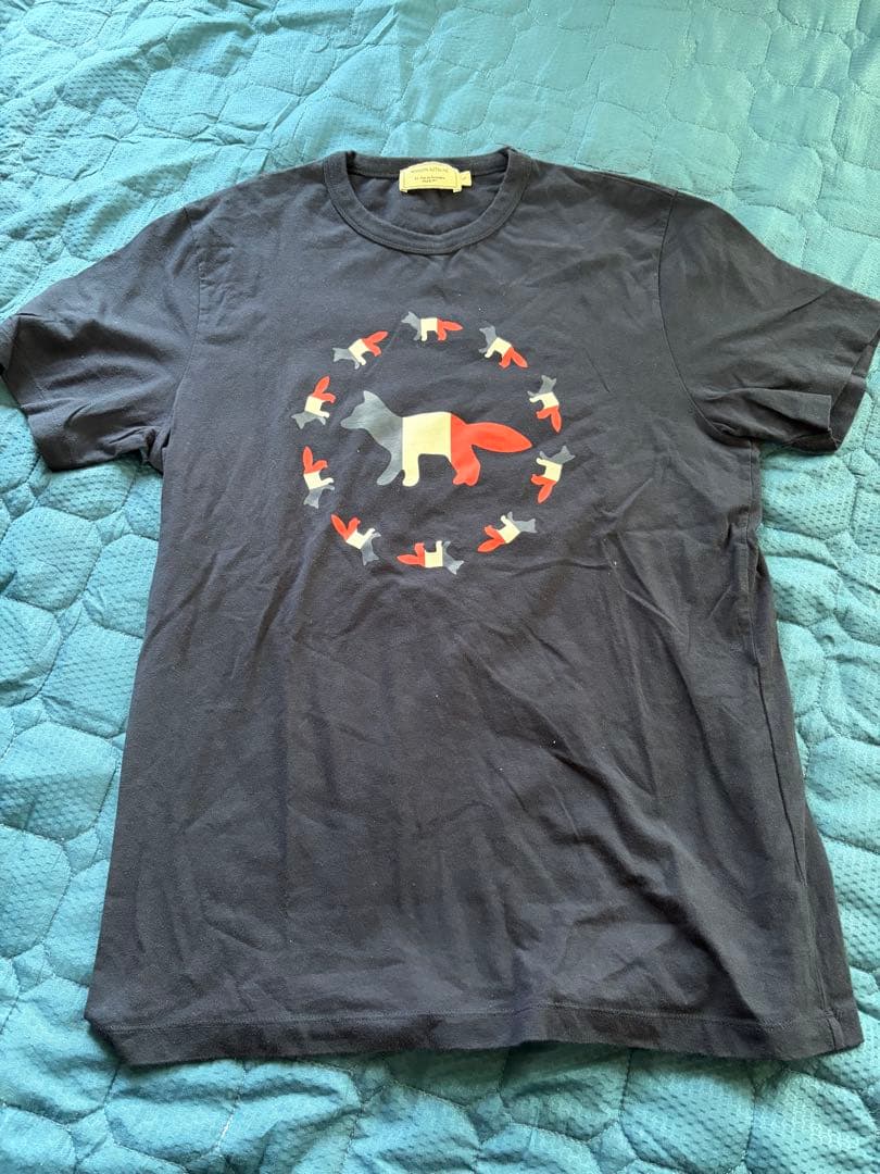 MAISON KITSUNE メゾンキツネ 8枚セット