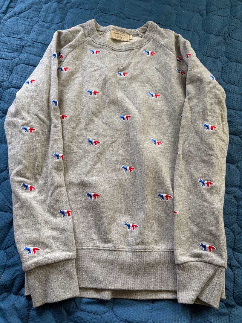 MAISON KITSUNE メゾンキツネ 8枚セット