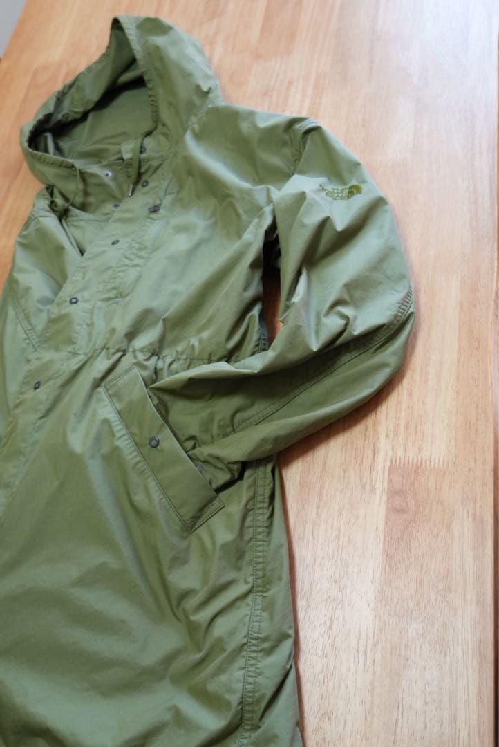 THE NORTH FACE パープルレーベル　モッズコート　M