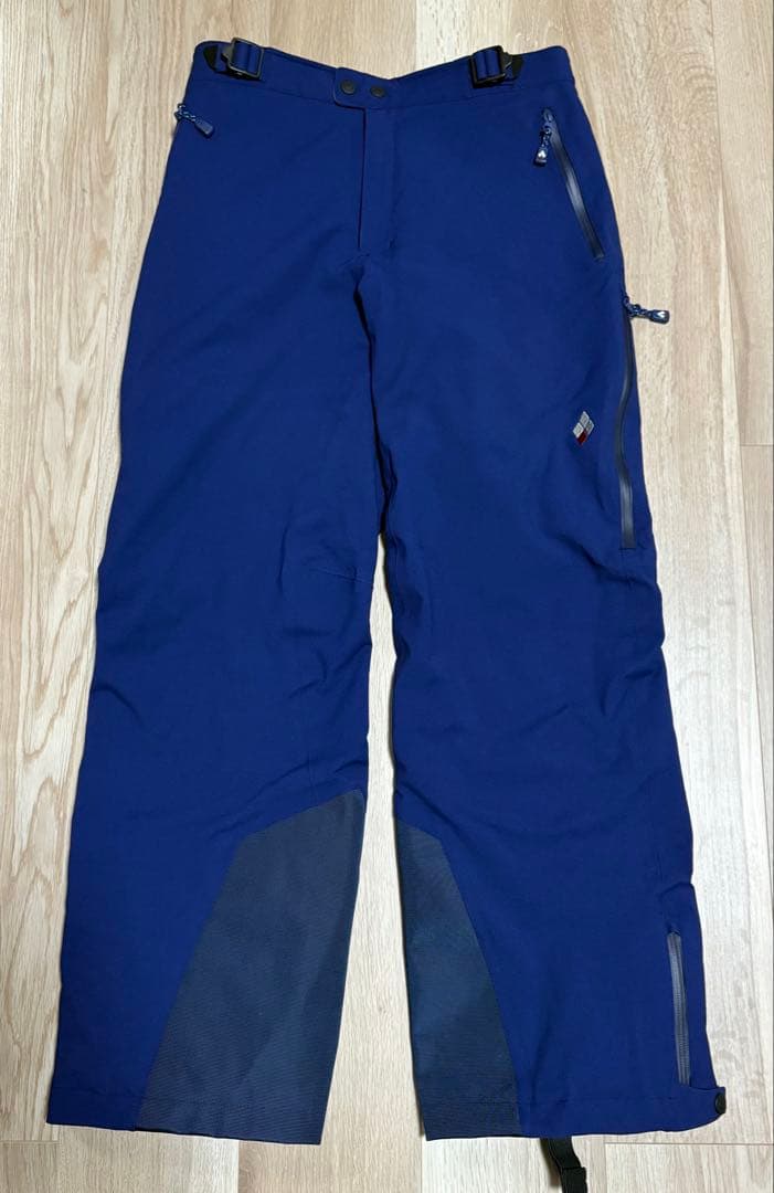 mont-bell スキーウェア M ネイビー