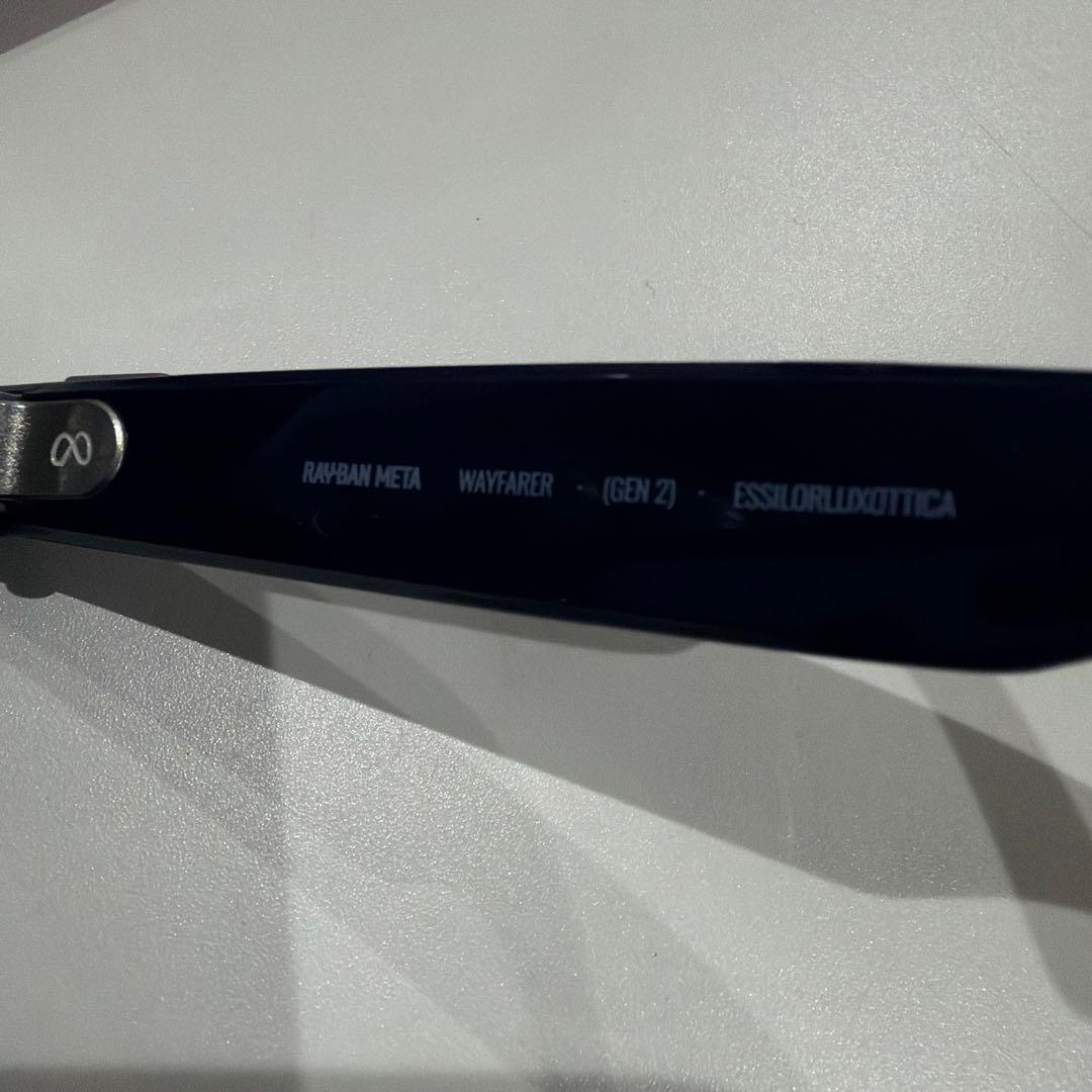 Ray-Ban  (Gen 2) サングラス　新古品　箱無し