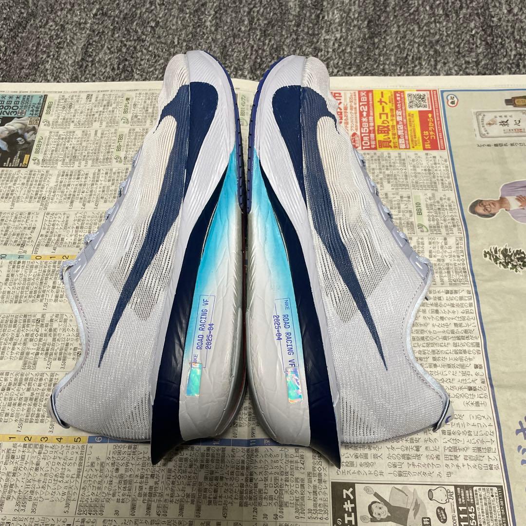 NIKE ヴェイパーフライ4 27cm