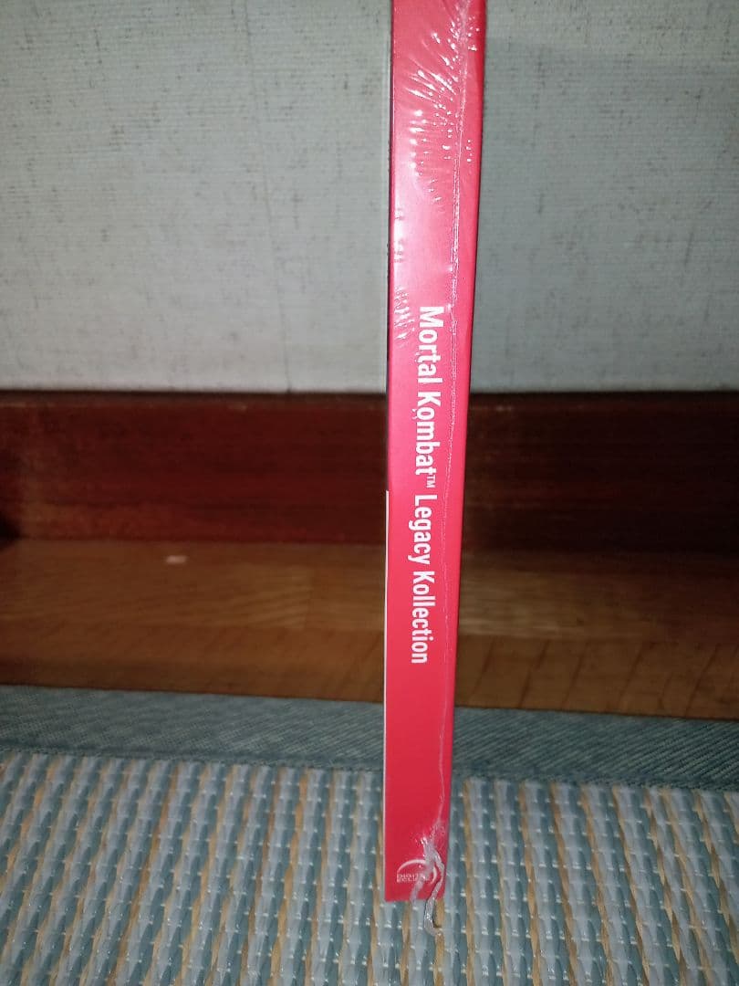 Mortal Kombat Legacy Kollection　Switch1用