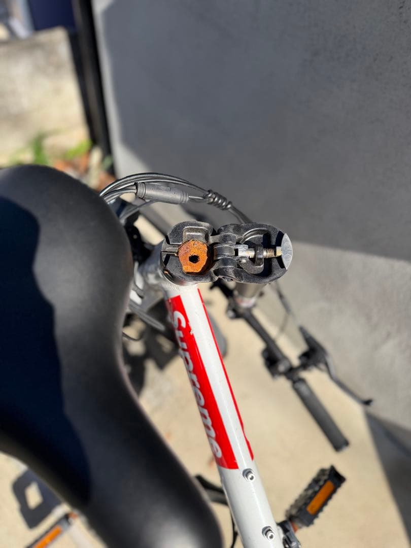 VELMO Q2 電動アシスト自転車 折りたたみ自転車 ホワイト