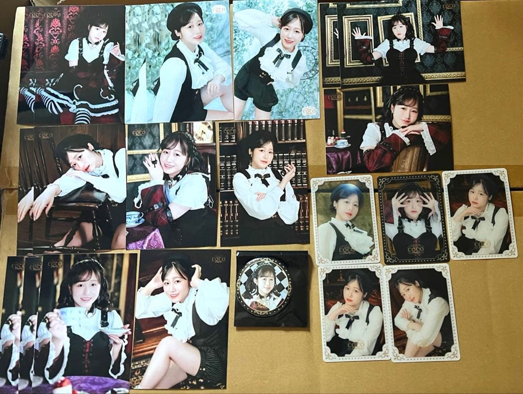 林鼓子 バースデーイベント2025 Wonder COCO Party グッズ