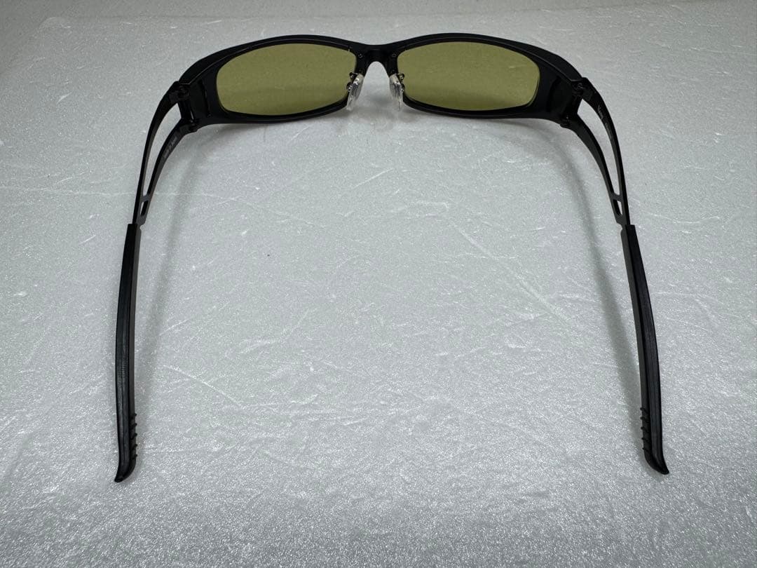 ジール　Vanq Titanium サングラス　zealバンク　タレックス　偏光