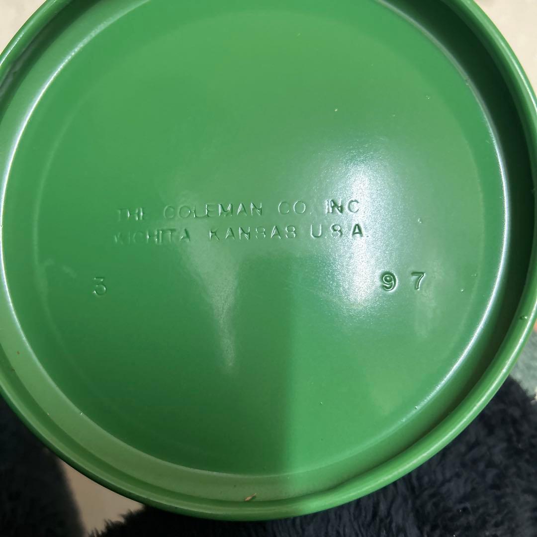 コールマンランタン1997年3月製200B DX