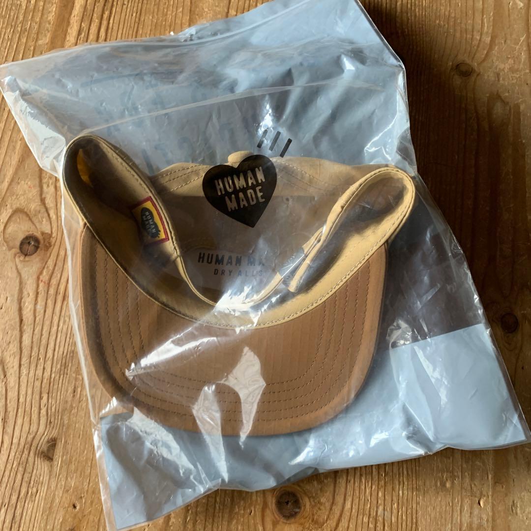 帽子 Human Made Dry Alls 5 Panel Rip Stop Cap