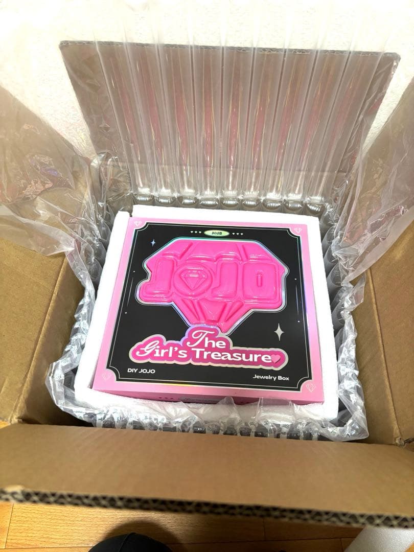 大幅値下げ！DIY JOJOビッグBOX！プレゼントに♡♡♡
