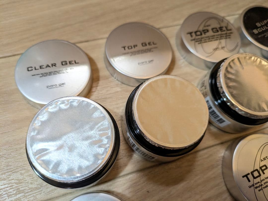 パラジェル　訳あり　セット