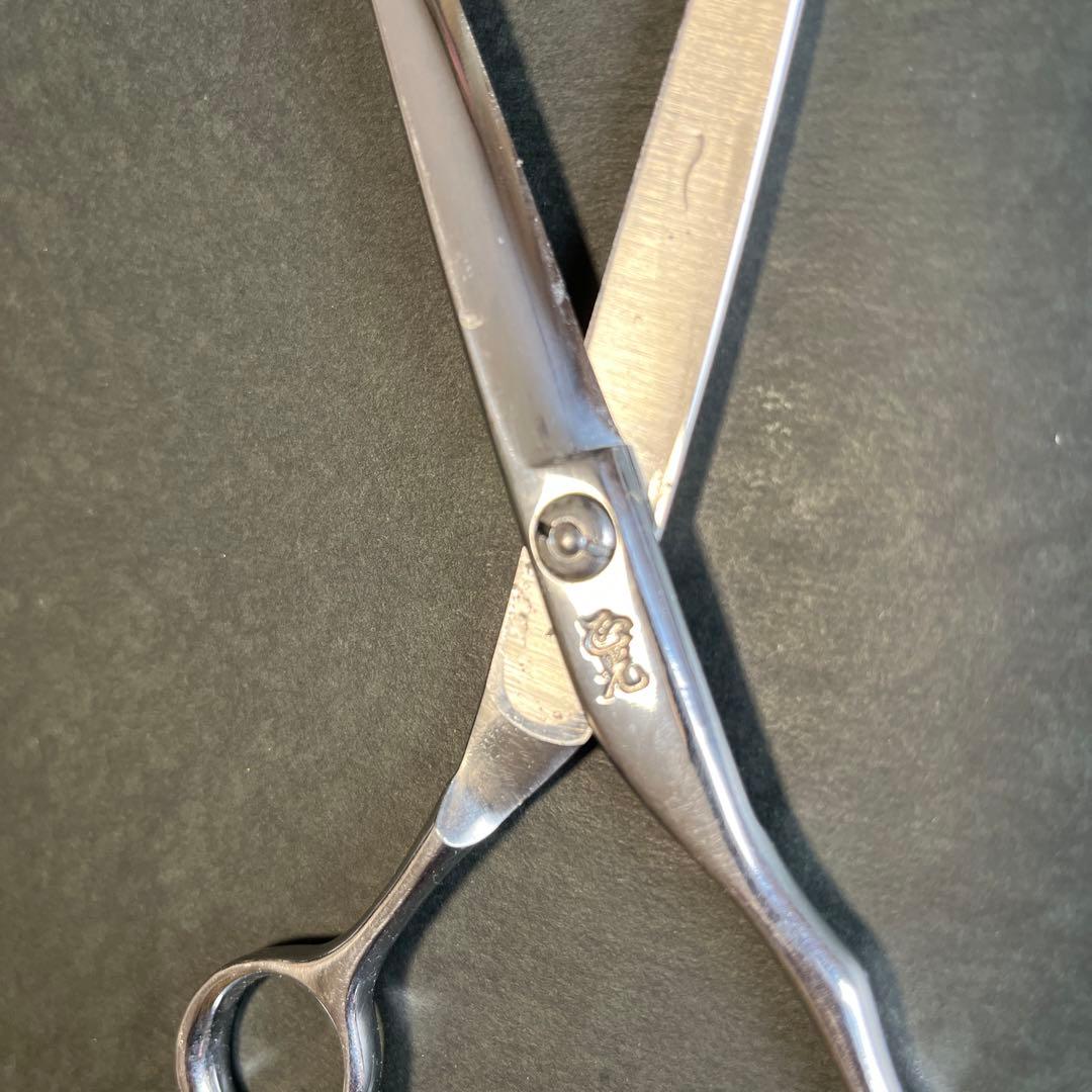 美容師用専用シザー　6.5