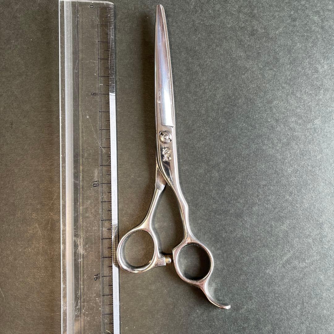 美容師用専用シザー　6.5