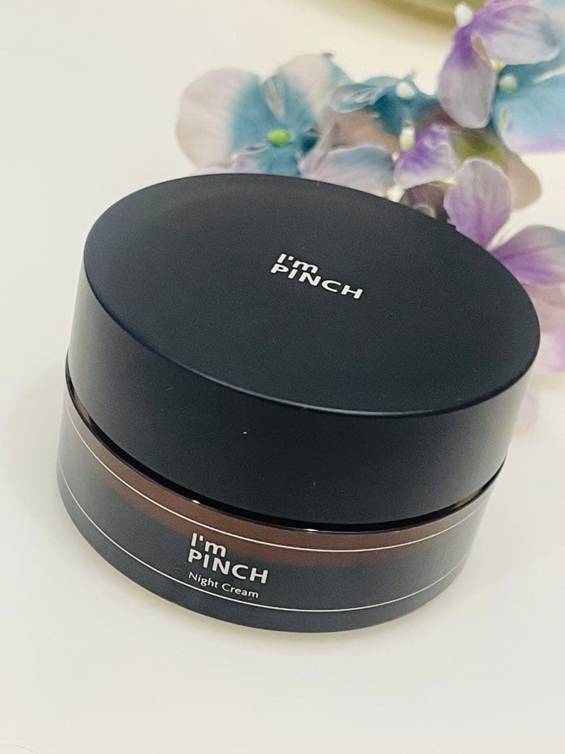 ◆アイムピンチ◆ローション＆ナイトクリームのセット◆開封品◆