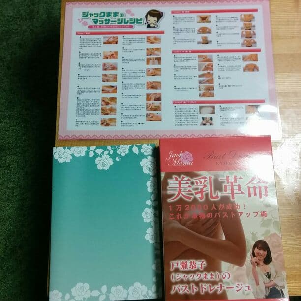 戸瀬恭子の美乳革命DVD