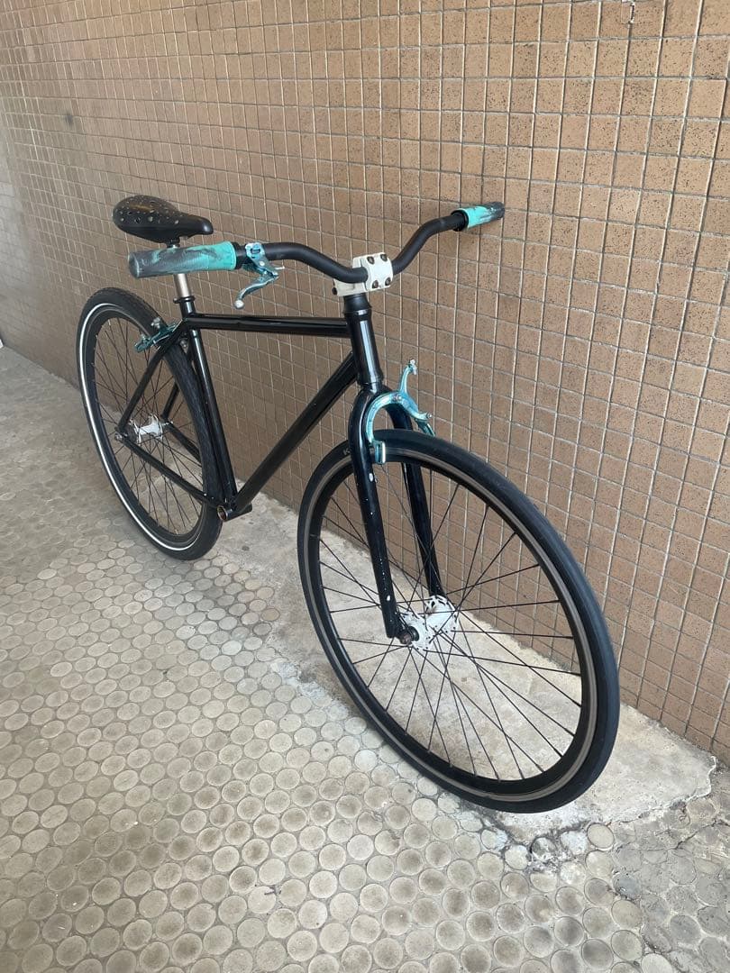 MON MAURICE FS ピストバイク　FGFS トリック