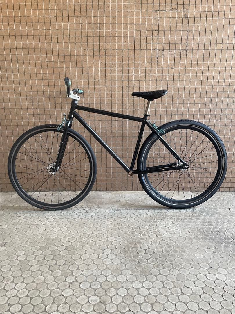 MON MAURICE FS ピストバイク　FGFS トリック