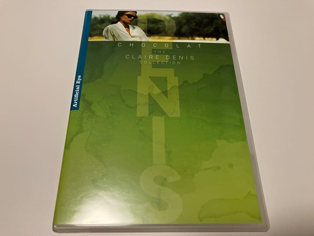 【英語字幕のみ！】クレール・ドゥニ （クレール・ドニ）DVDコレクション