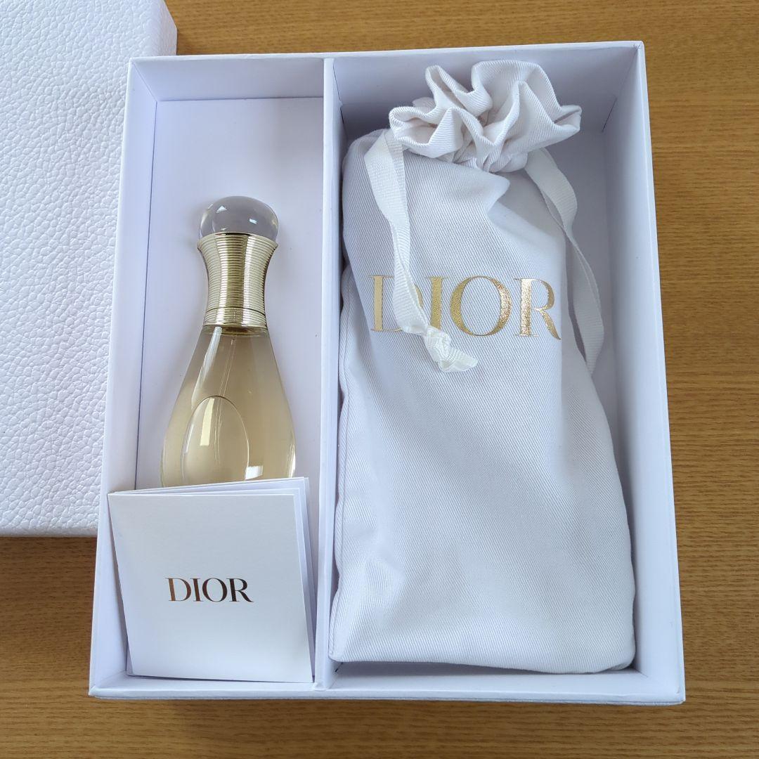 ディオール　プラチナ会員　バースデー　ジャドール