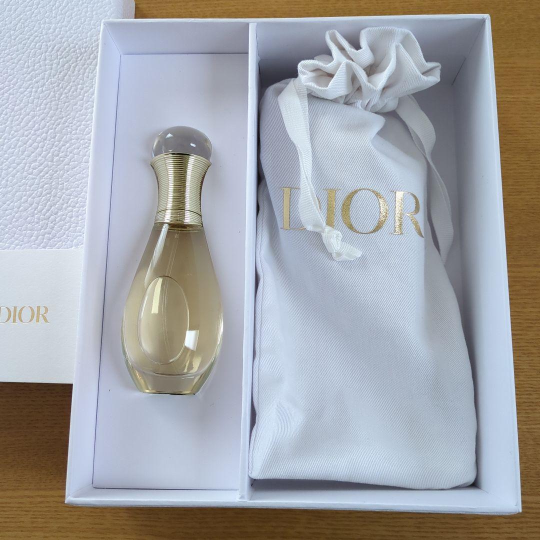 ディオール　プラチナ会員　バースデー　ジャドール