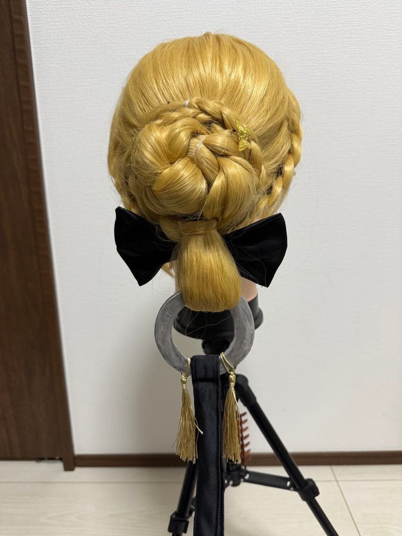 ゼンゼロ イヴリン　コスプレ衣装、ウィッグ、靴フルセット