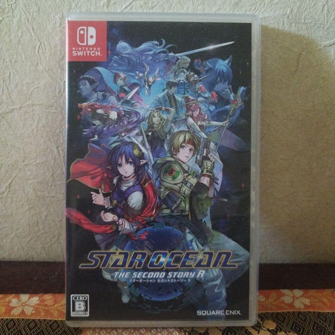 Nintendo Switch ゲームソフト5セット