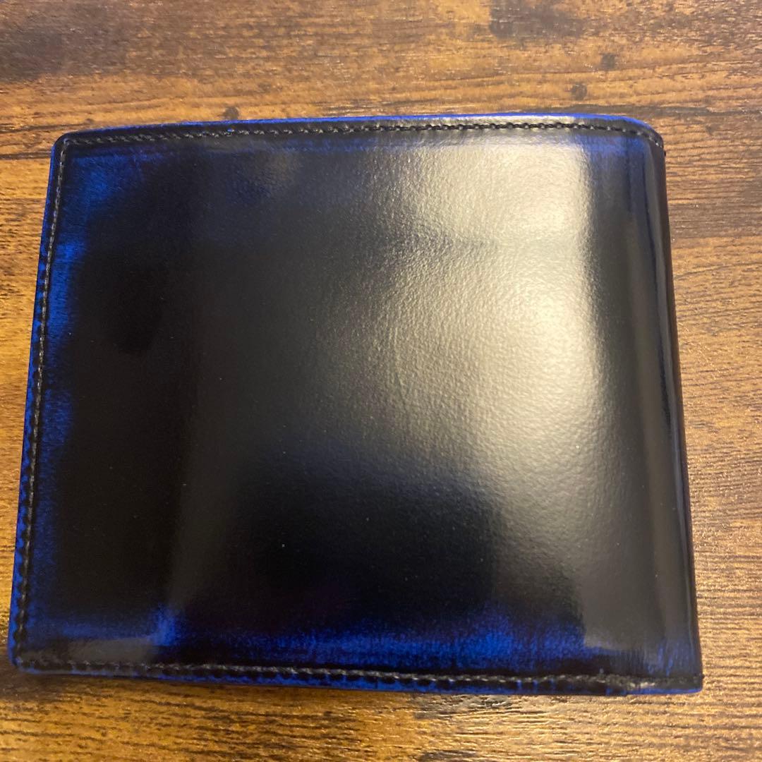 Fate レザーウォレット　セイバーVer