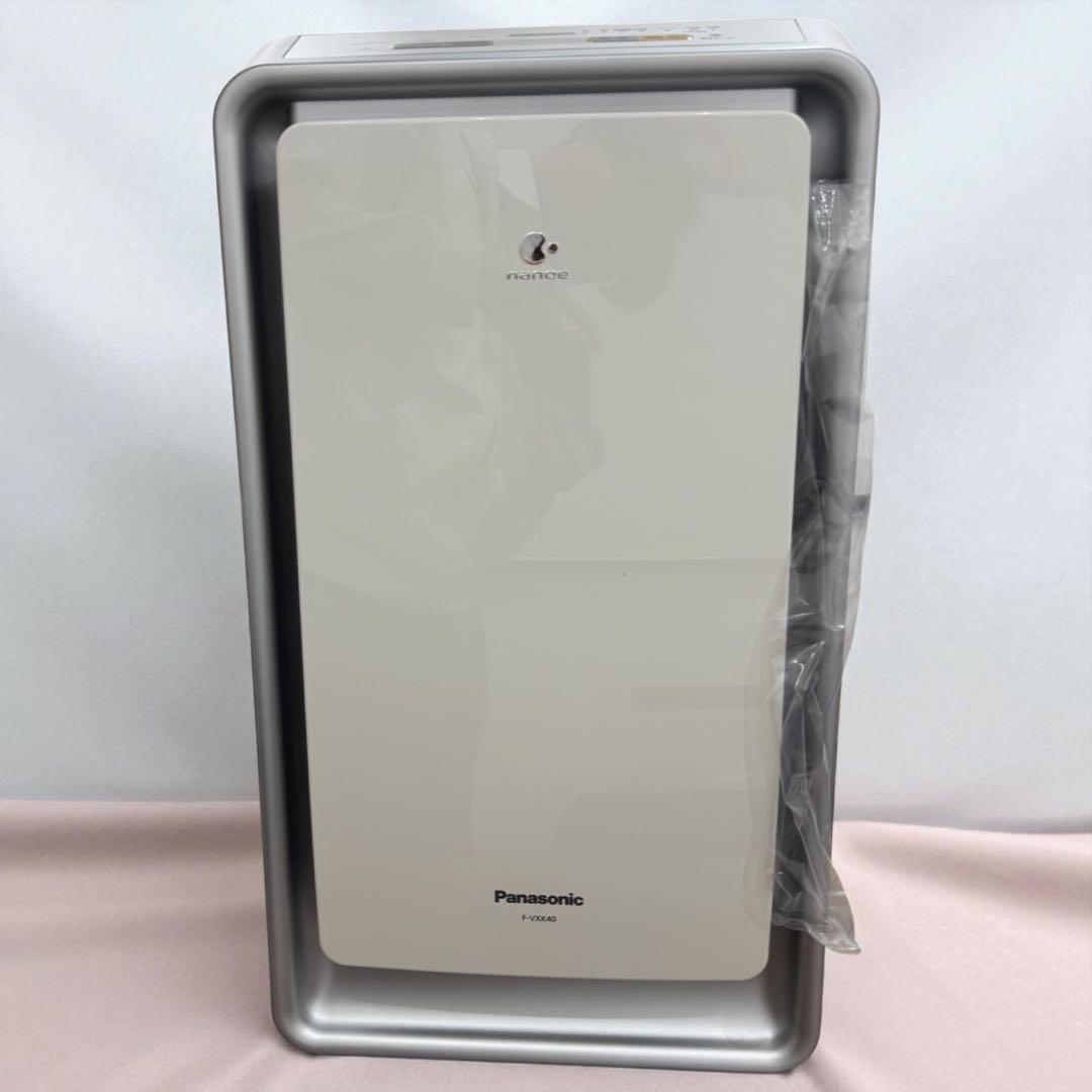 パナソニック　 F-VXP40-S 加湿空気清浄機