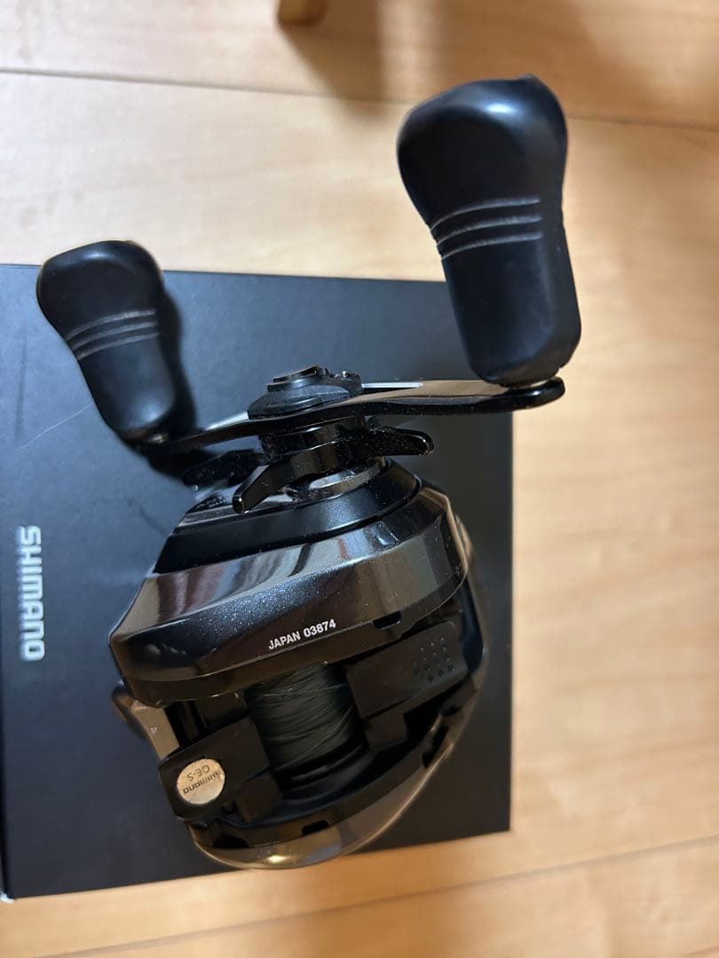 18アンタレスDC MDXG 右　オーバーホール済み