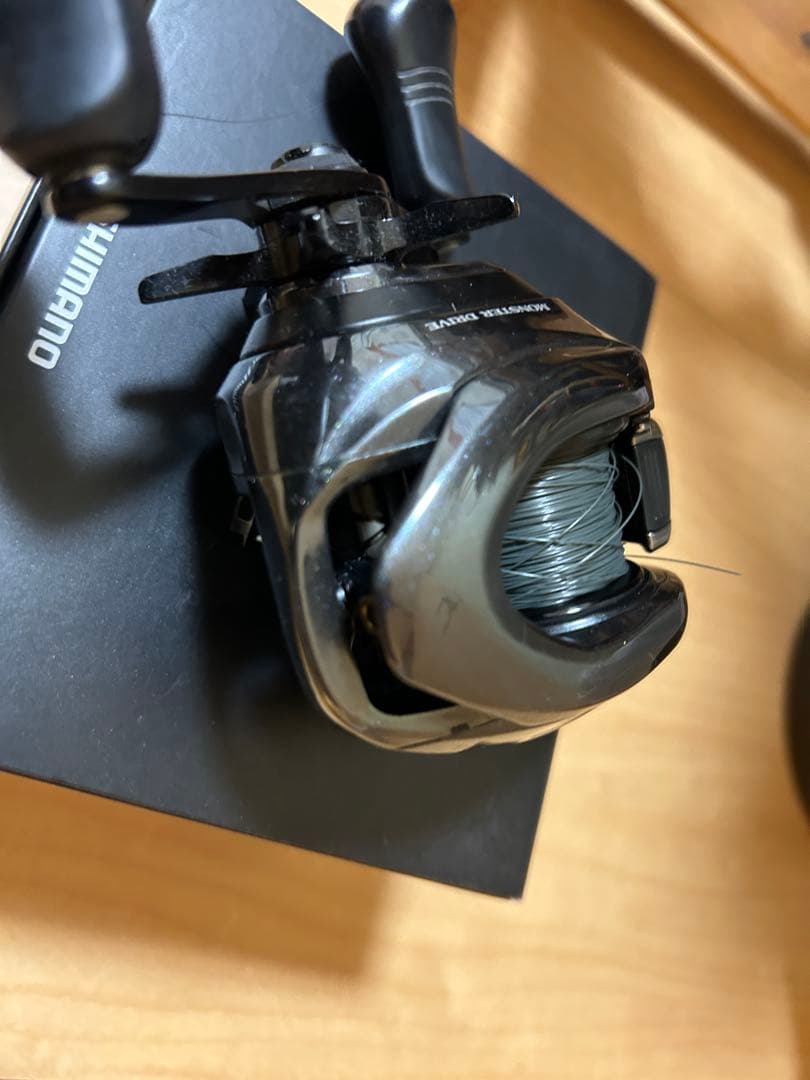 18アンタレスDC MDXG 右　オーバーホール済み