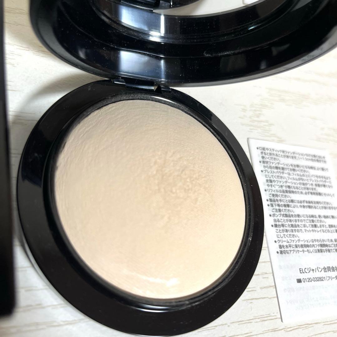 MAC マック ミネラライズ スキンフィニッシュ ナチュラル　ライト