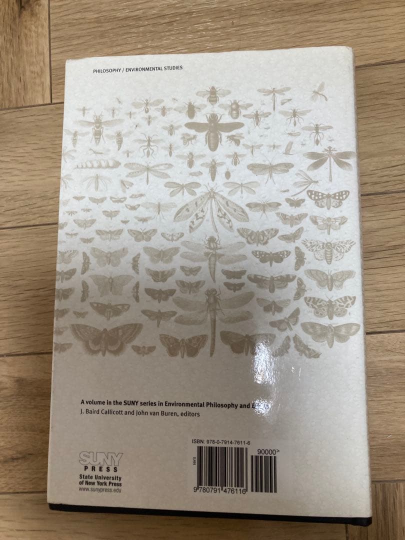 ONTO-ETHOLOGIES ブルット、ブキャナン 洋書　ハードカバー