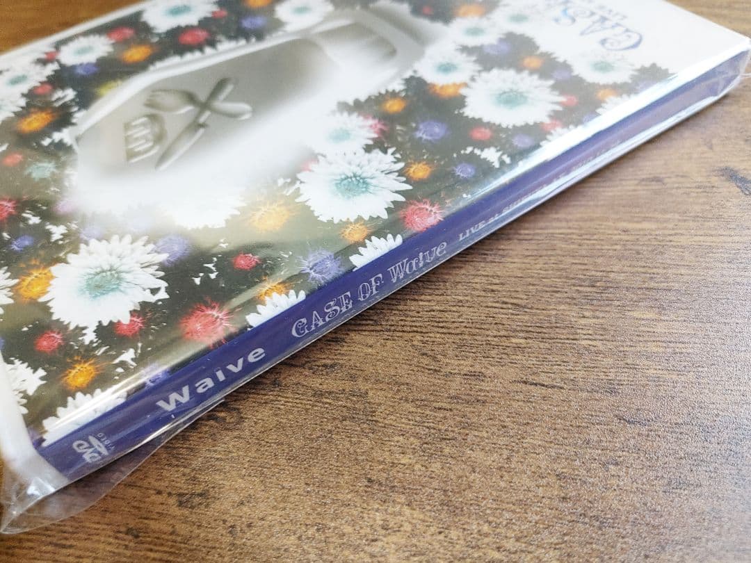 【新品未開封】『CASE OF Waive』DVD 田澤孝介fuzzy knot