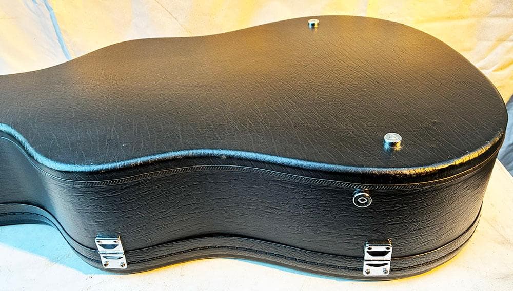 ★　ドレッドノートギター用　美品ハードケース　★