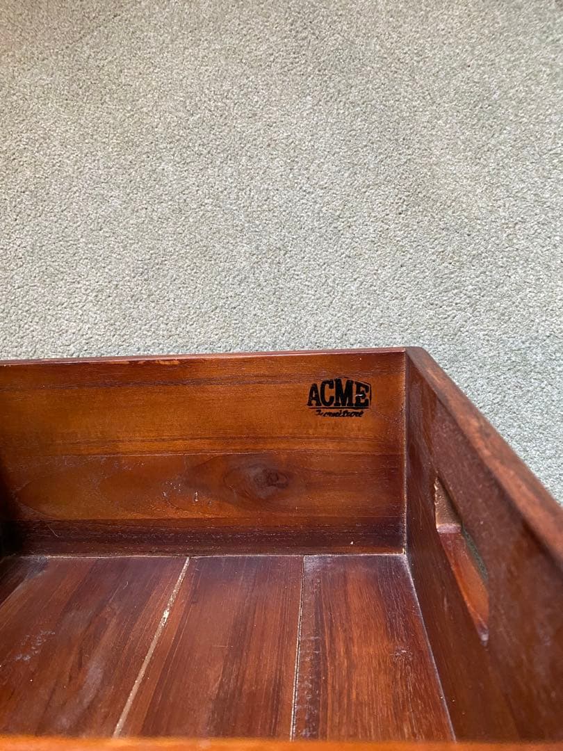 アクメファニチャー　トロイボックスS