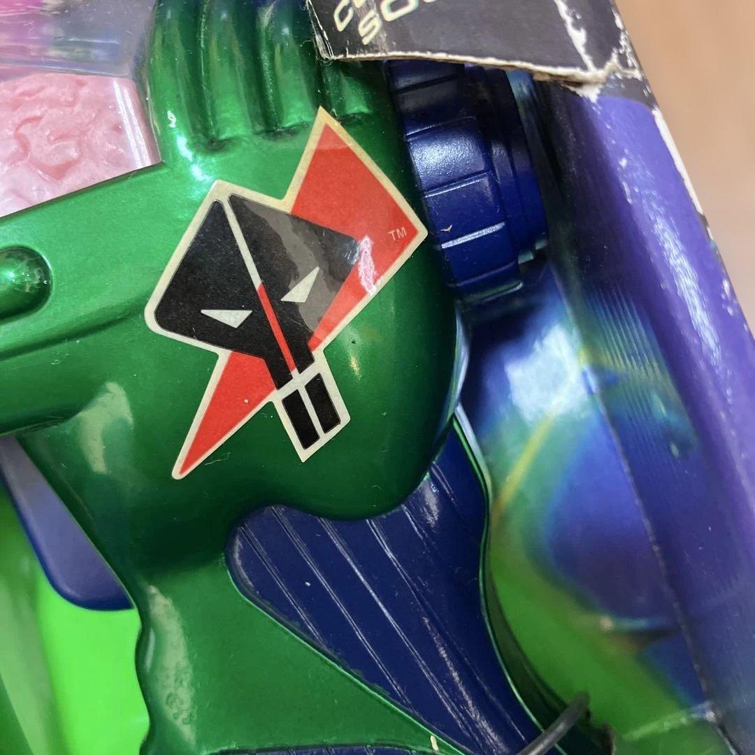 マーズアタック スペース　ガン　未開封　光線銃　フィギュア