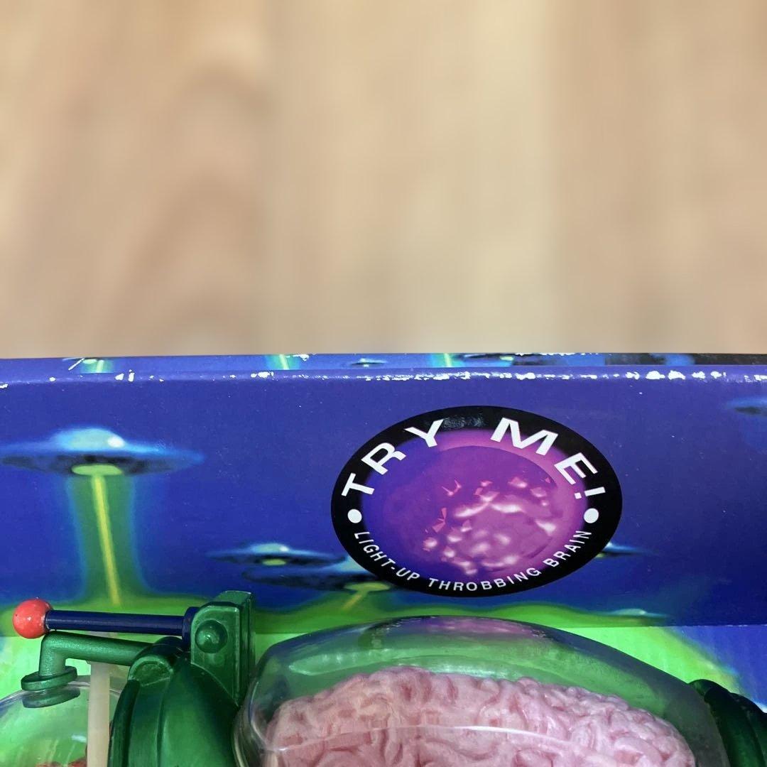 マーズアタック スペース　ガン　未開封　光線銃　フィギュア